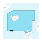 Iceland to Orkney – nautical charts
