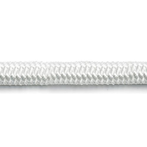 Polyester 16-flt. hvid 6 mm