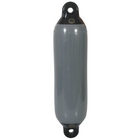 Dan-Fender 1035 grau / schwarzes Oberteil
