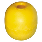 Polyform BPB3500 flyder 201x176mm hul 32mm gul