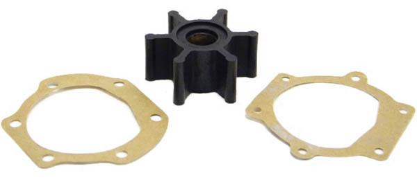 Orbitrade Impeller til Volvo Penta D1,D2,2010,2020,2030,MD3,MD17