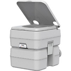 Seaflo transportabelt toilet med 20 L holdingtank