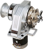 Lofrans Kobra ankerspil 12V 1000W DIN 766 Kæde 10mm