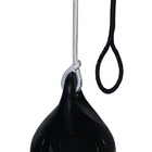 Fenderline flettet polyester hvid 6 mm x 1,5 m 2 stk.