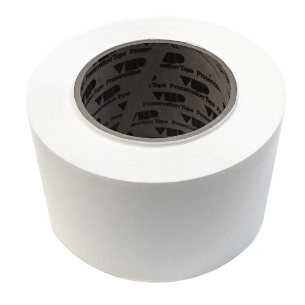 Tape 10cm x33m hvid