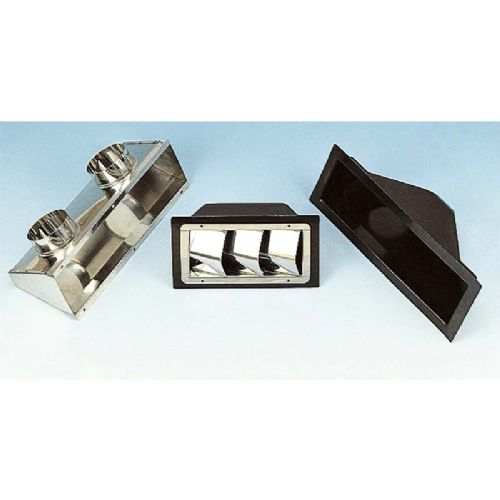 Seaworld Ventilbox Kunststoffschlauch Ø:76 mm Passend für 20627290