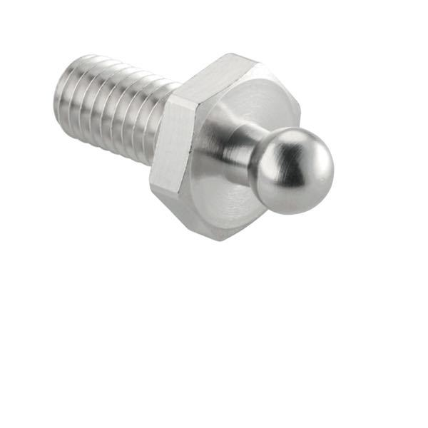 Loxx threaded pin 5 x 10mm, 10pcs