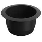 Roca can holder RF black 48x69mm