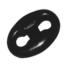 Kentersjækel m/cert 22 mm L:132 x 92 mm