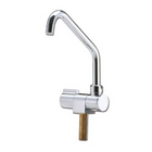Wasserhahn Einzel-B-Hahn Ø:14 mm H:180 mm Anschl. 3/8" N0100315