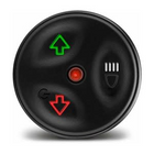 Garmin eBike-Fernbedienung