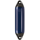 Polyform F01L Kotflügel 560x130mm marineblau mit schwarzem Oberteil