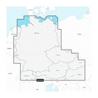 Germany, lakes and rivers – inland charts
