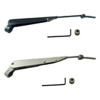 Wischerarm schwarz rf 19-24"