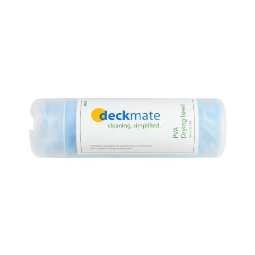 Deckmate PVA Tørreklud Premium   Blå   68 x 43 cm