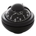 Riviera Kompass COMET BC2 48mm - schwarz
