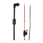 Power cable (2-pin)