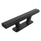 Roca Poller schwarz 265x70mm M12
