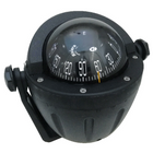 Riviera compass ZENITH BZ2 80mm with bracket black with black rose