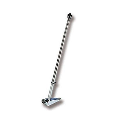 Fahnenmast mit Fuß konisch Ø:1 x 50 cm N2115050
