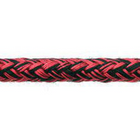 Coppa 500 Polyesterfolie rot/schwarz 14 mm