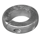 Tecnoseal aluminium akselanode Ø35 mm, smal 20 mm