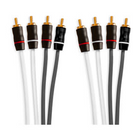 Fusion RCA Kabler – 4-kanals, 7,62 m (25 fod)