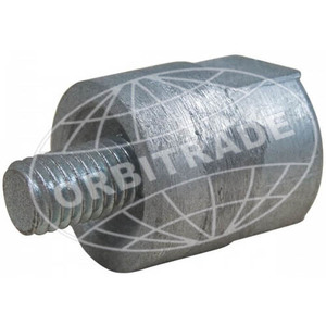 Orbitrade Zink anode t. Yanmar