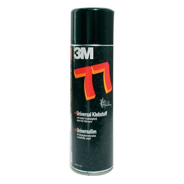 3m super 77 spray lim 500 ml.