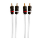 Fusion RCA Kabler – 2-kanals, 7,62 m (25 fod)