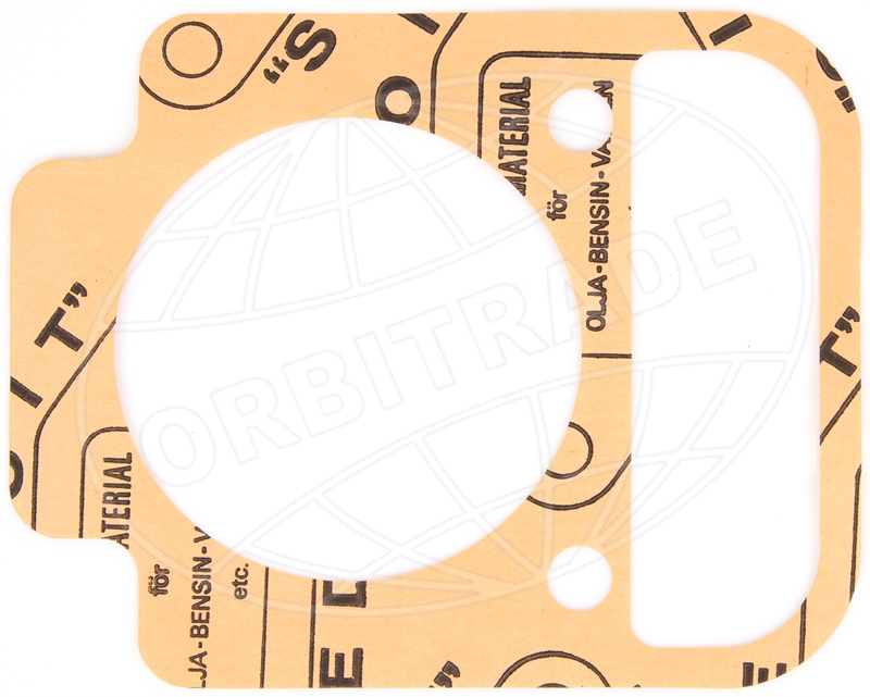 Orbitrade Cylinder shim 0.30 mm