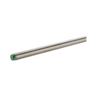 Gevindstang M16 1 m DIN 975 rustfri A4