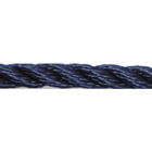 PP 3-slået multifilament reb 16 mm marineblå