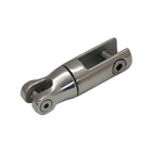Ankersvirvel rustfri 6-8 mm 3290 kg