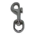 Carabiner w/black 225 Forn 16 mm Total Length: 85mm