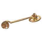 Door hook brass 51mm