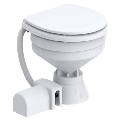 Seaflo marinetoilet EL 12V (compact)