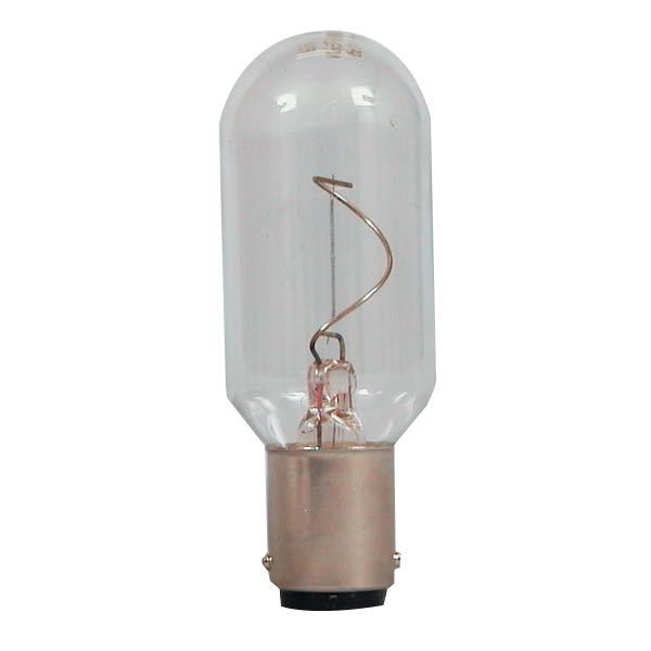 Laternenlampe 24V 18cd BA 15
