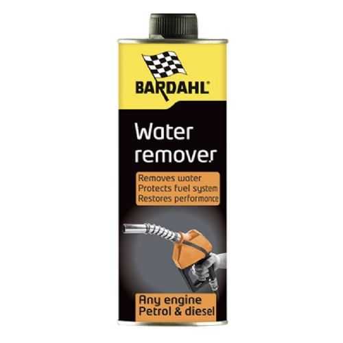 Bardahl Fuel Water Remover til benzin- og dieselmotorer 300 ml