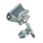 Türfeststeller 41x35mm RF Stahl