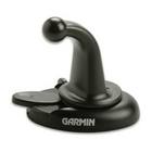 Suction cup mount for vehicle