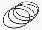 Orbitrade Dichtungssatz für Ladeluftkühler D4, D6