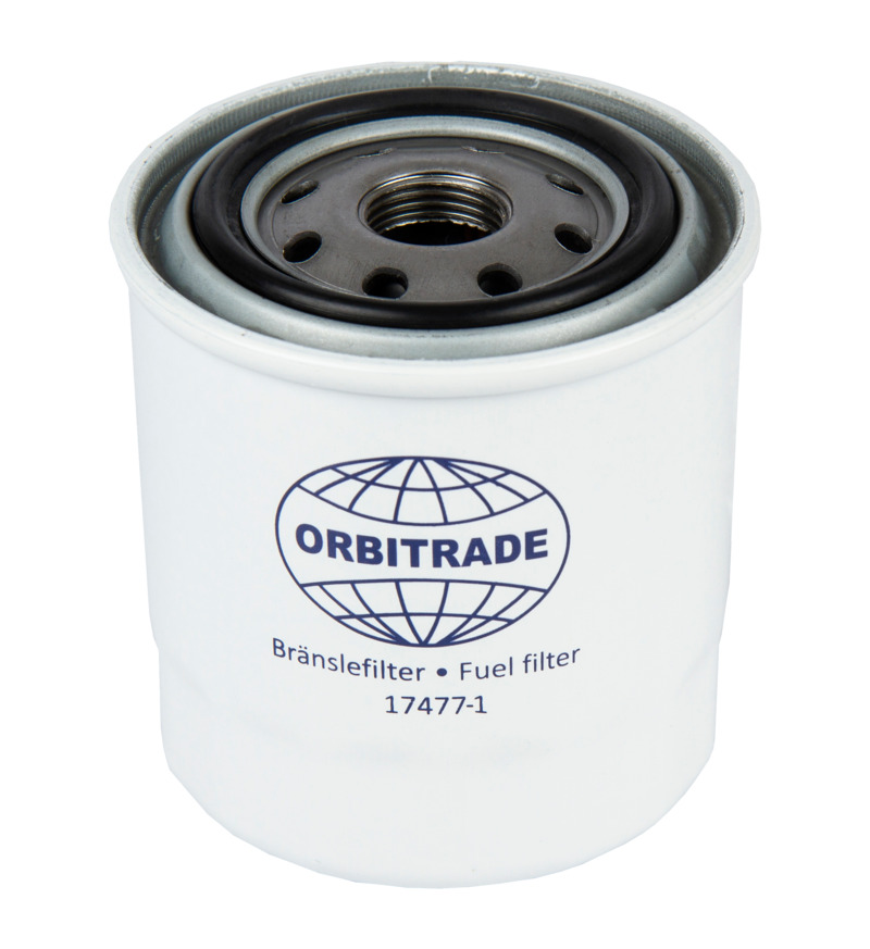 Orbitrade Brændstoffilter D1-30, D2-40