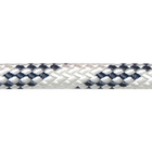 Sirius 300 polyesterline hvid/navy Ø10 mm brud 2800 kg