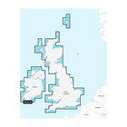 Great Britain and Ireland, lakes and rivers – inland charts