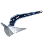 DC - Delta anchor 16 kg galvanized - for boats 15-18m