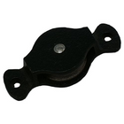 Skildpaddeblok 38 mm jernskiver til 5 mm
