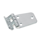 1852 Hinge 10mm offset, 64x38mm RF steel