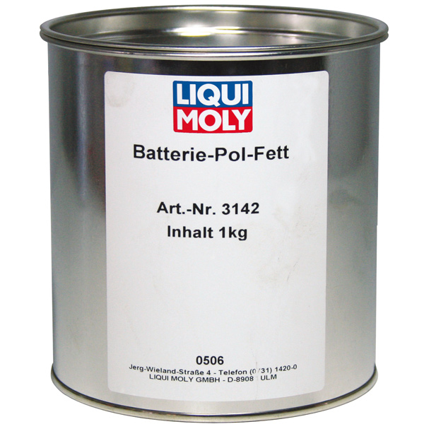 Liqui moly fedt til batteripoler 1 kg