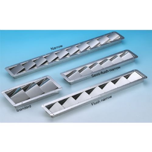 Lufteinlass für Motorraum 430 x 68 mm